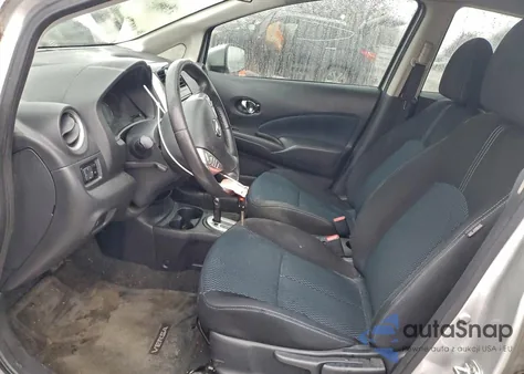 2016 Nissan Versa Note S from USA, damaged, VIN 3N1CE2CP8GL372656